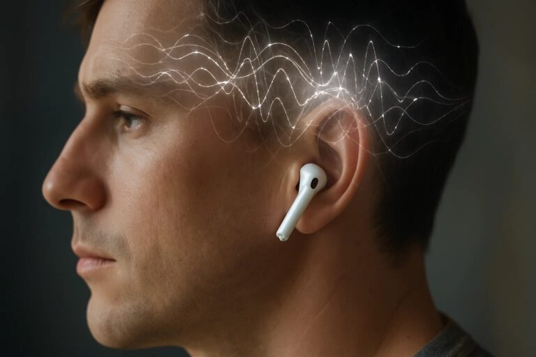 Слух: Apple может научить AirPods отслеживать мозговые волны