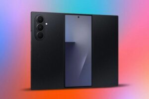 Представлен Samsung Galaxy Z TriFold: тройная раскладушка с большим экраном и ёмкой АКБ