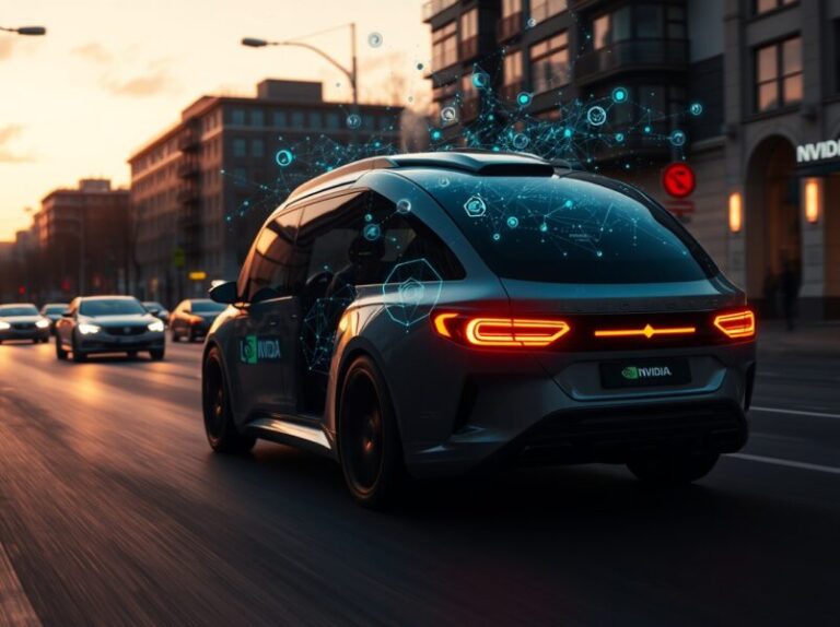NVIDIA показала «думающий» автопилот DRIVE Alpamayo-R1 — первую открытую VLA-модель для транспорта