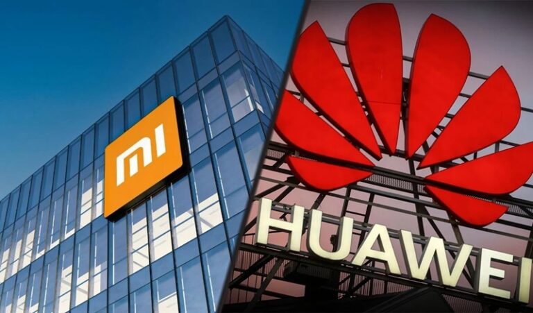 HUAWEI и Xiaomi усиливают позиции на рынке носимой электроники