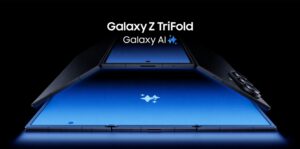 Samsung раскрыла, как создаёт и тестирует Galaxy Z TriFold