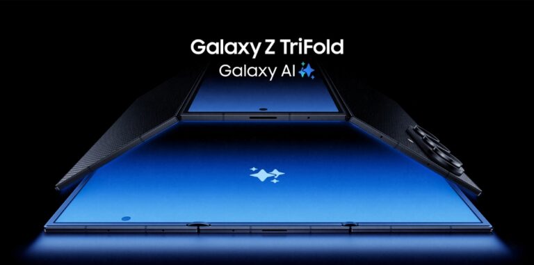 Samsung раскрыла, как создаёт и тестирует Galaxy Z TriFold