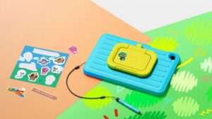 Samsung представила «неубиваемый» детский планшет Galaxy Tab A11+ Kids Edition