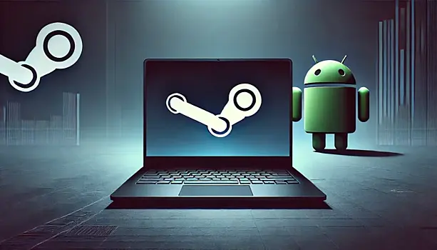 Слух: Valve готовит выход Steam на Android-устройства