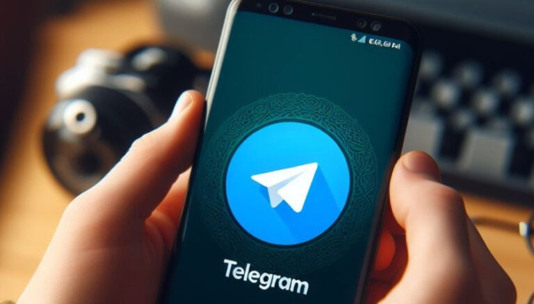 В бета-версии Telegram появился новый способ входа — через Passkeys