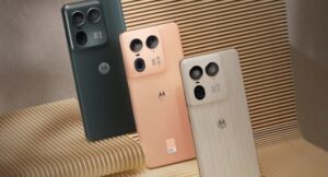 Появился первый рендер флагманского Motorola Edge 70 Ultra
