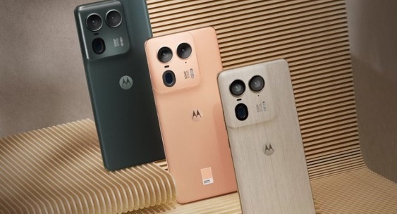 Появился первый рендер флагманского Motorola Edge 70 Ultra