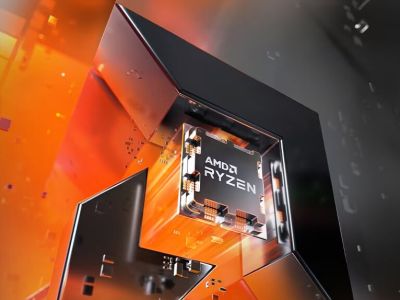 AMD представила бюджетный игровой процессор Ryzen 5 7400