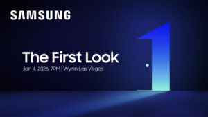 Samsung раскрыла дату мероприятия The First Look — что покажут?
