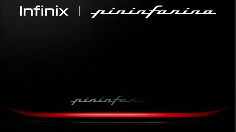 Pininfarina поможет Infinix создать новое поколение премиальных смартфонов