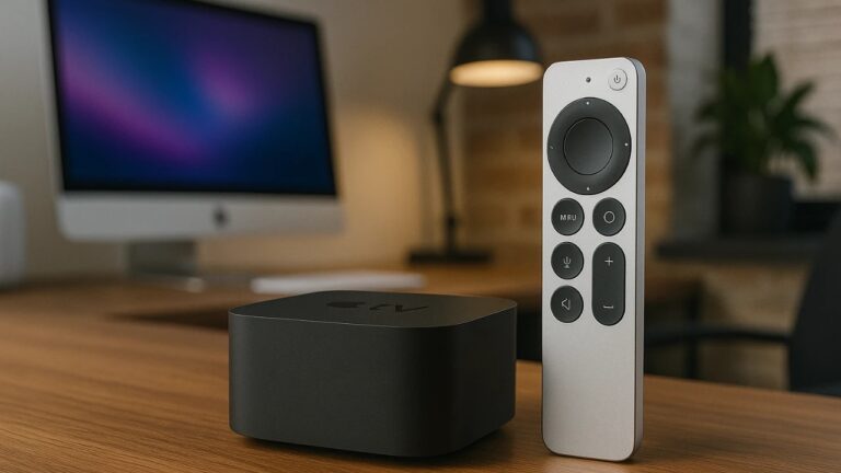 Инсайдеры раскрыли характеристики и дату анонса новой Apple TV 4K
