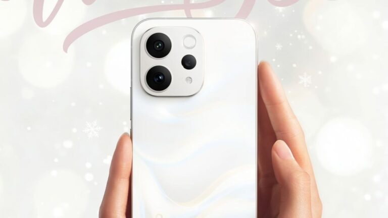 vivo S50 Pro Mini представят уже 15 декабря