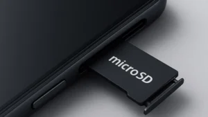 СМИ: слот для microSD может вернуться в смартфоны