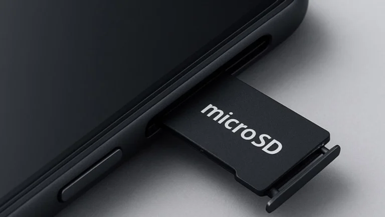 СМИ: слот для microSD может вернуться в смартфоны