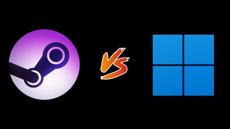 Windows 11 против SteamOS: свежие тесты показали, кто лучше справляется с играми