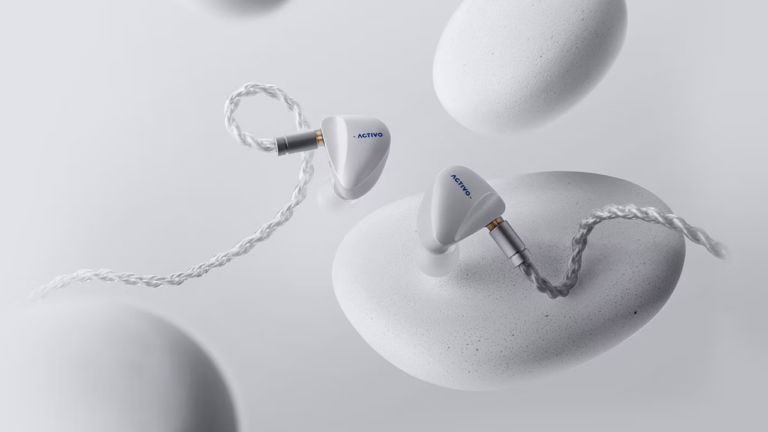 Astell&Kern представила недорогие пятидрайверные наушники Activo Scoop