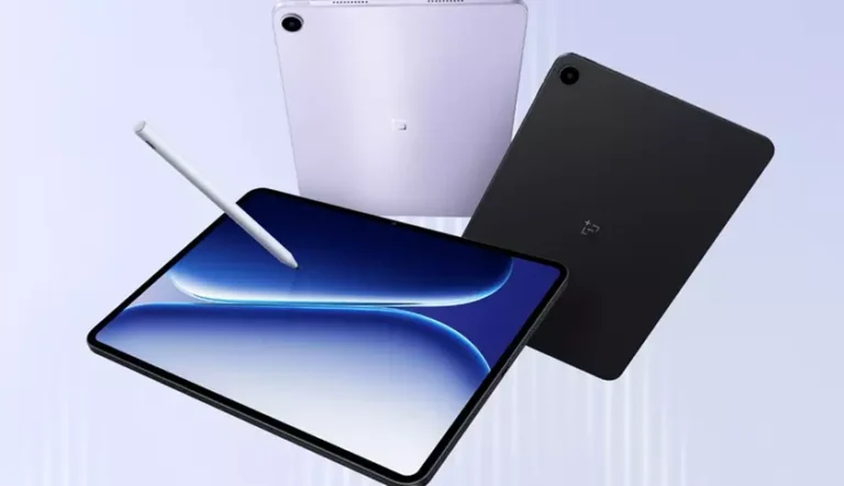 OnePlus раскрыла характеристики планшета Pad Go 2 перед презентацией
