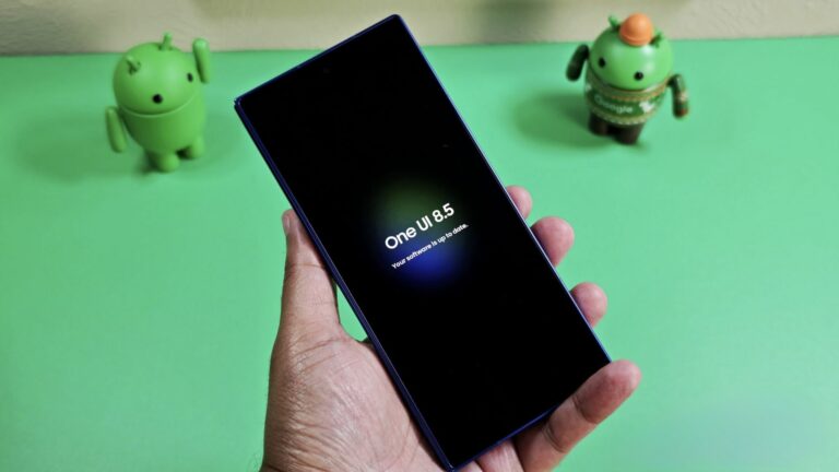 Samsung запустила бета-тест One UI 8.5 на базе Android 16 QPR2