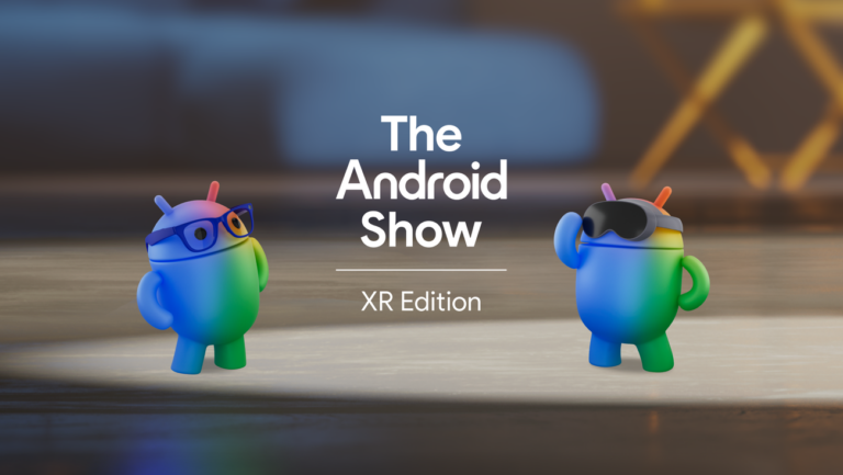 Google представила три новые модели умных очков на Android XR