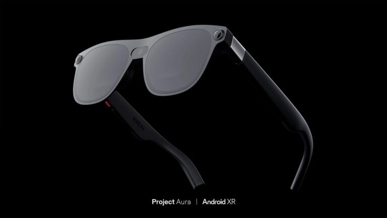 Google впервые показала новое поколение XR-очков Project Aura