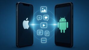 Google и Apple готовят единый инструмент для переноса данных между Android и iOS