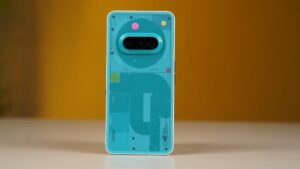 Nothing выпустила «фанатскую» версию смартфона Phone (3a)