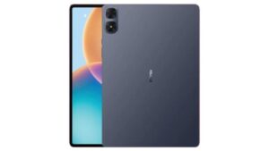 Infinix представила 13,2-дюймовый планшет XPad Edge 4G за $323