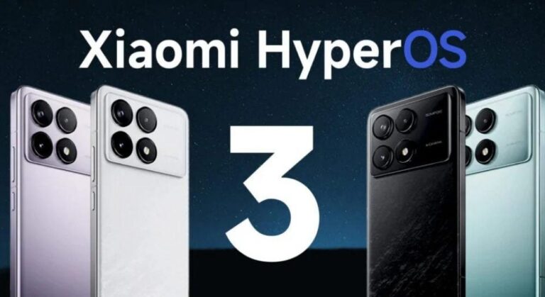Ещё 15 старых смартфонов Xiaomi получат HyperOS 3