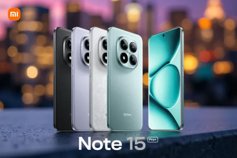 Redmi объявила дату глобальной премьеры Redmi Note 15