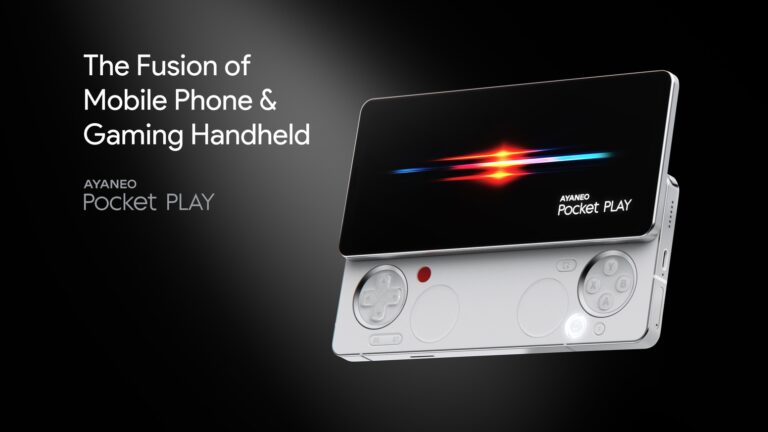 Ayaneo готовит игровой смартфон-слайдер в стиле легендарной Xperia Play