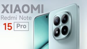 Представлен Redmi Note 15 Pro 4G: яркий экран, мощная батарея и камера 200 Мп