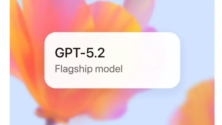 OpenAI представила GPT-5.2 — флагманскую ИИ-модель с повышенной точностью