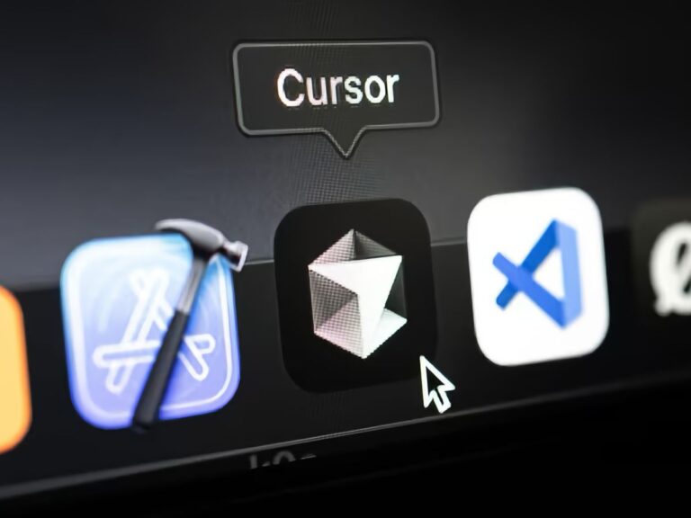 Cursor представил визуальный ИИ-редактор для настройки дизайна сайтов