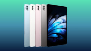 Vivo представила «матовую» версию планшета Pad 5 Pro