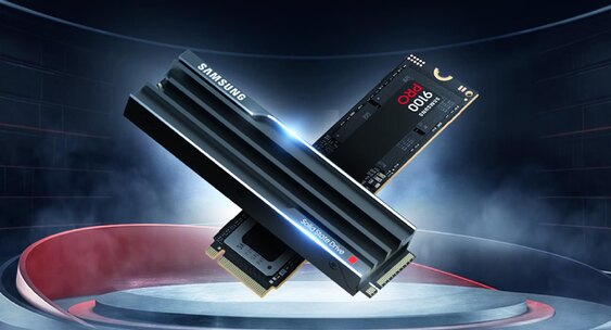 Samsung опровергла слухи о прекращении выпуска SSD