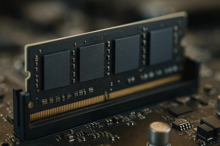 СМИ: паника дошла и до рынка DDR4-памяти