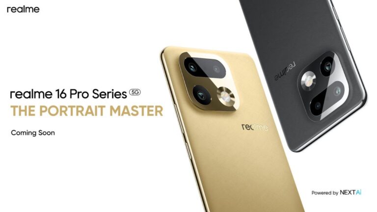 Корпус смартфонов realme 16 Pro будет выполнен из биоорганического материала
