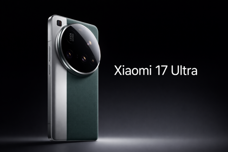 Xiaomi официально подтвердила сроки выхода Xiaomi 17 Ultra