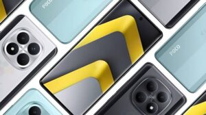 Дизайн и характеристики POCO M8 и M8 Pro раскрыты перед анонсом