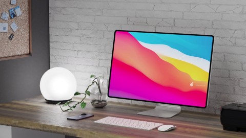 Apple готовит первый iMac с OLED-дисплеем