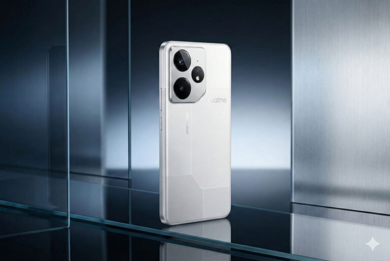 Характеристики realme Neo8 утекли до анонса