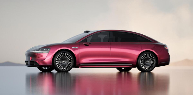 BYD анонсировала флагманские электрокары Seal 08 и Sealion 08
