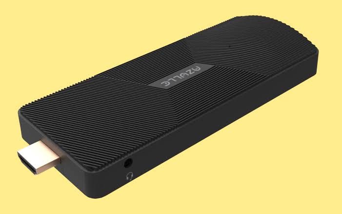Azulle выпустила компьютер-флешку Access Arm с Linux за $120