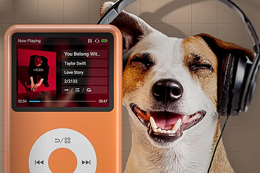 Innioasis представила клон iPod Classic с культовым колесом прокрутки