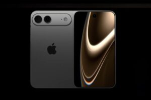 Инсайдер показал возможный дизайн первого складного iPhone