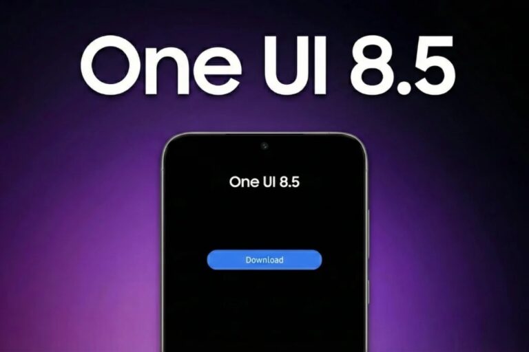 Samsung назвала смартфоны, которые обновятся до One UI 8.5