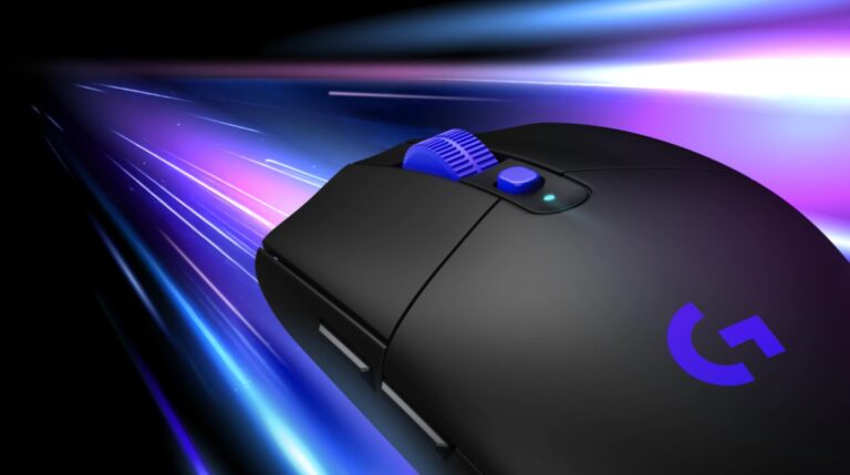 Представлена Logitech G304 X: лёгкая игровая мышь с автономностью до 106 часов