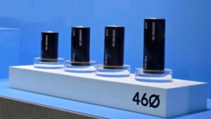 Samsung начнёт производить кремний-углеродные аккумуляторы