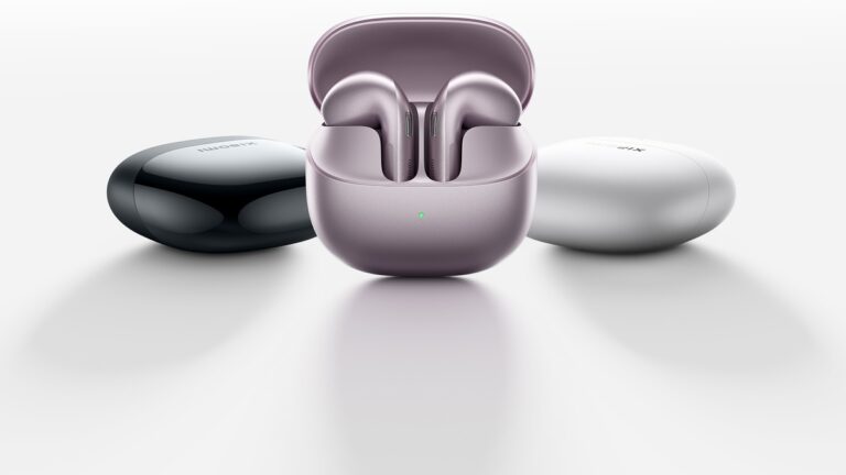 Xiaomi выпустила Buds 6: упор на эргономику и качество звучания