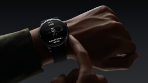 Xiaomi Watch 5: до 18 дней автономной работы, eSIM и ЭКГ